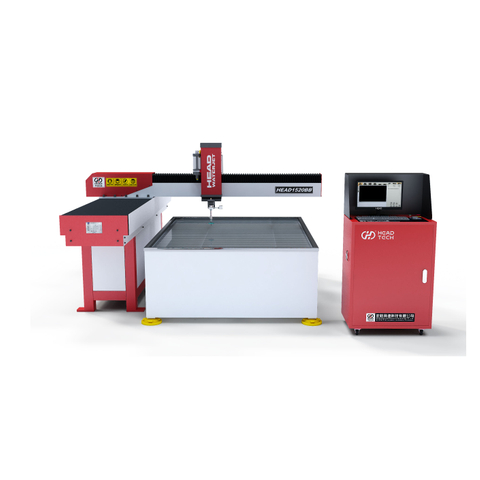 3 Оси 1500*2000 мм карбоновая стальная металлическая струя