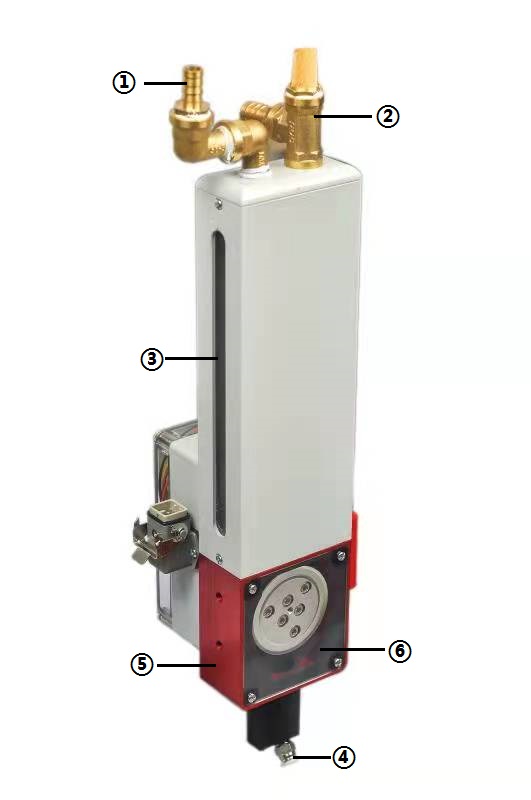 waterjet cutting machine Уотержаная режущая машина