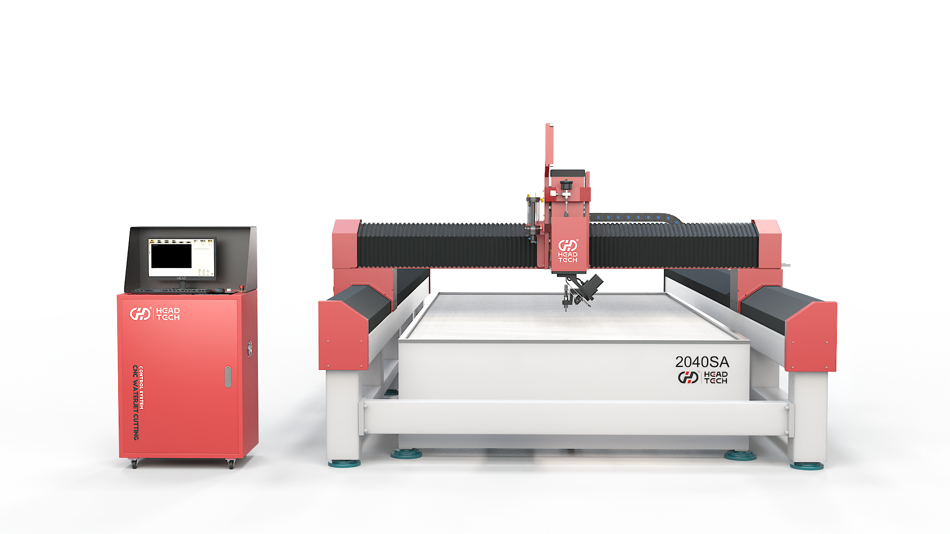 2040SA-MP-C 五轴 平台 正面 2040SA-MP-C 五轴 平台 正面 正面