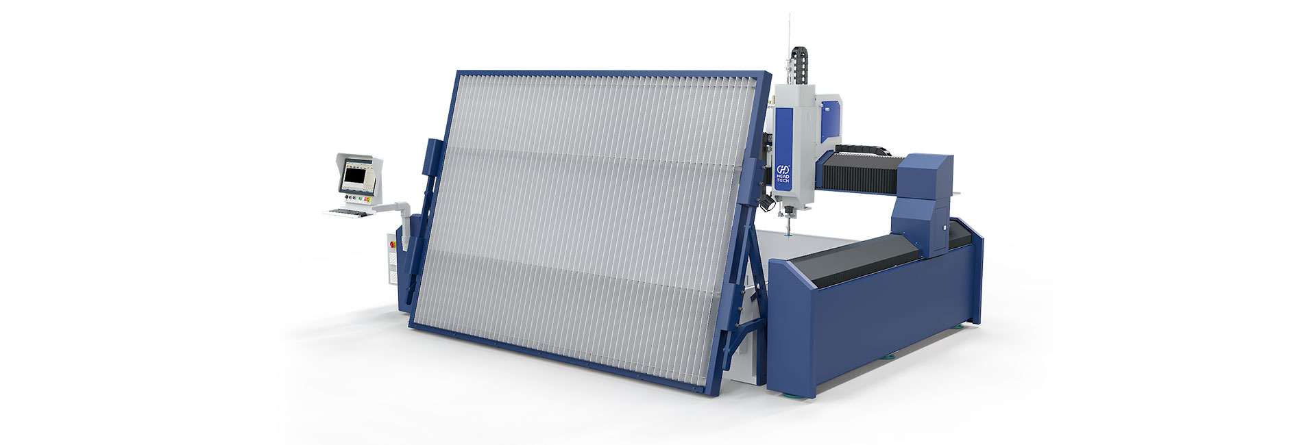 HEAD3020SA-E系列翻转架-三轴-长方形-2 Head3020SA-E 系列翻转架-三轴-长方形 -2