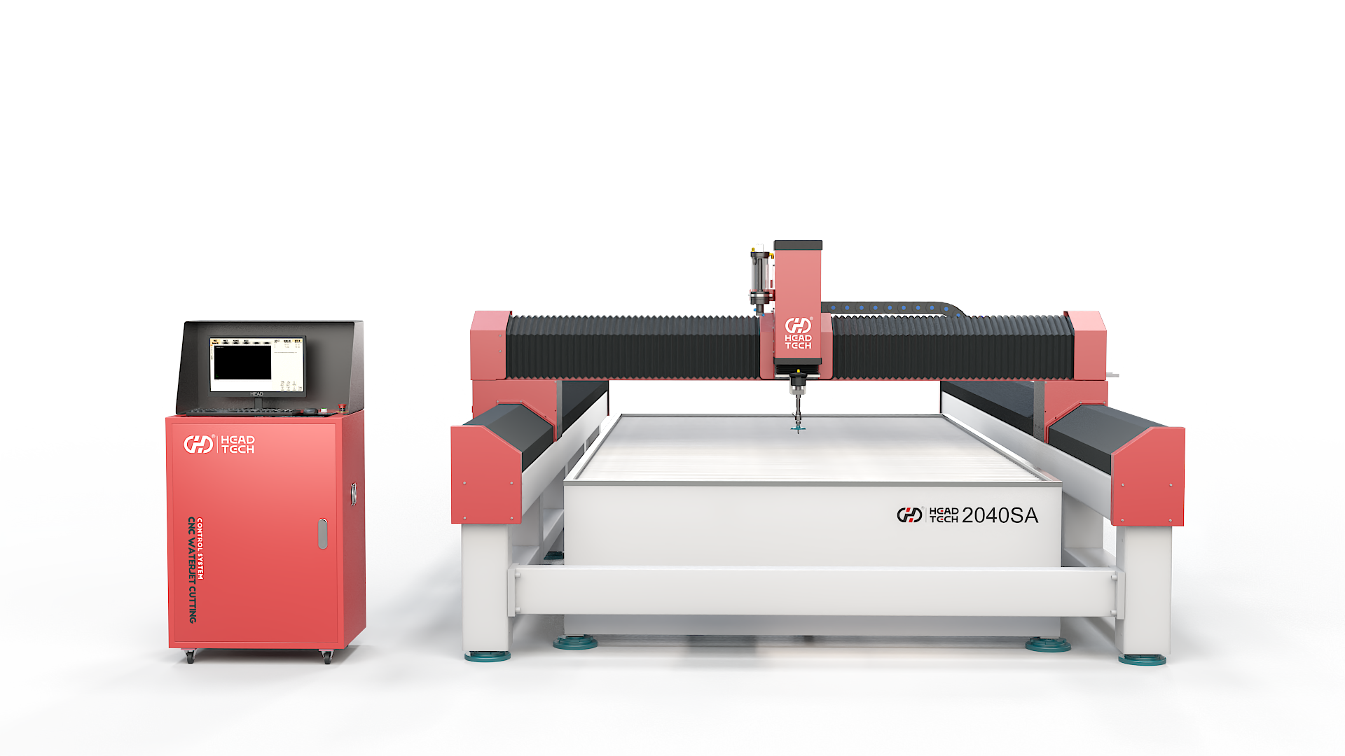 2040SA-C 三轴 正面 2040SA-C 三轴 正面