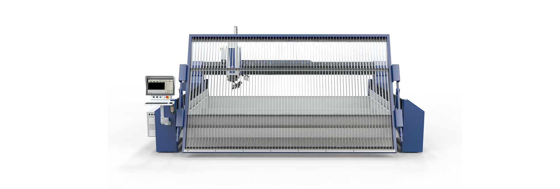HEAD4020SA-E系列翻转架-五轴-长方形-3 Head4020SA-E 系列翻转架-五轴-长方形 -3