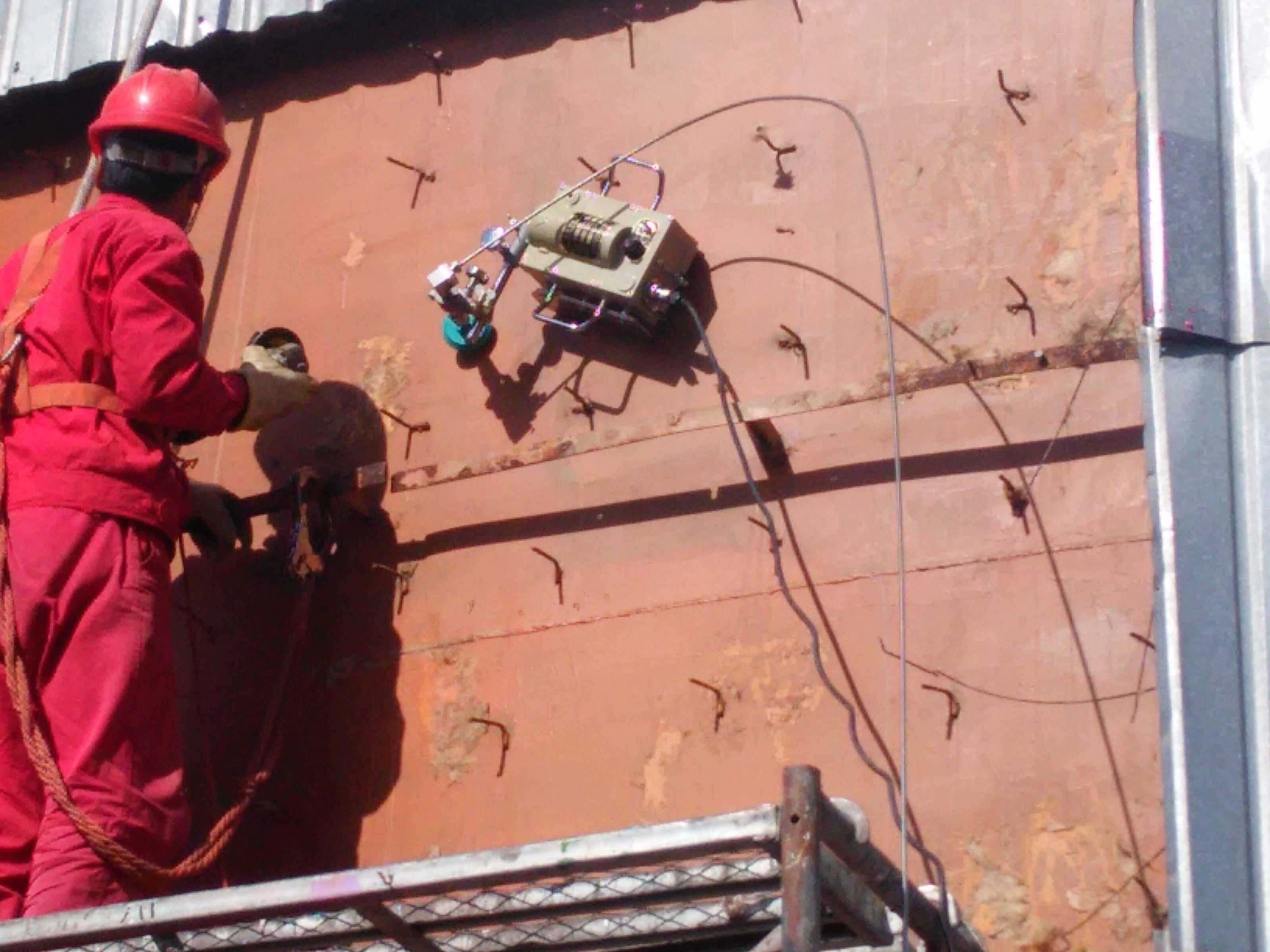 portable waterjet cutting machine портативная машина для режущей воды