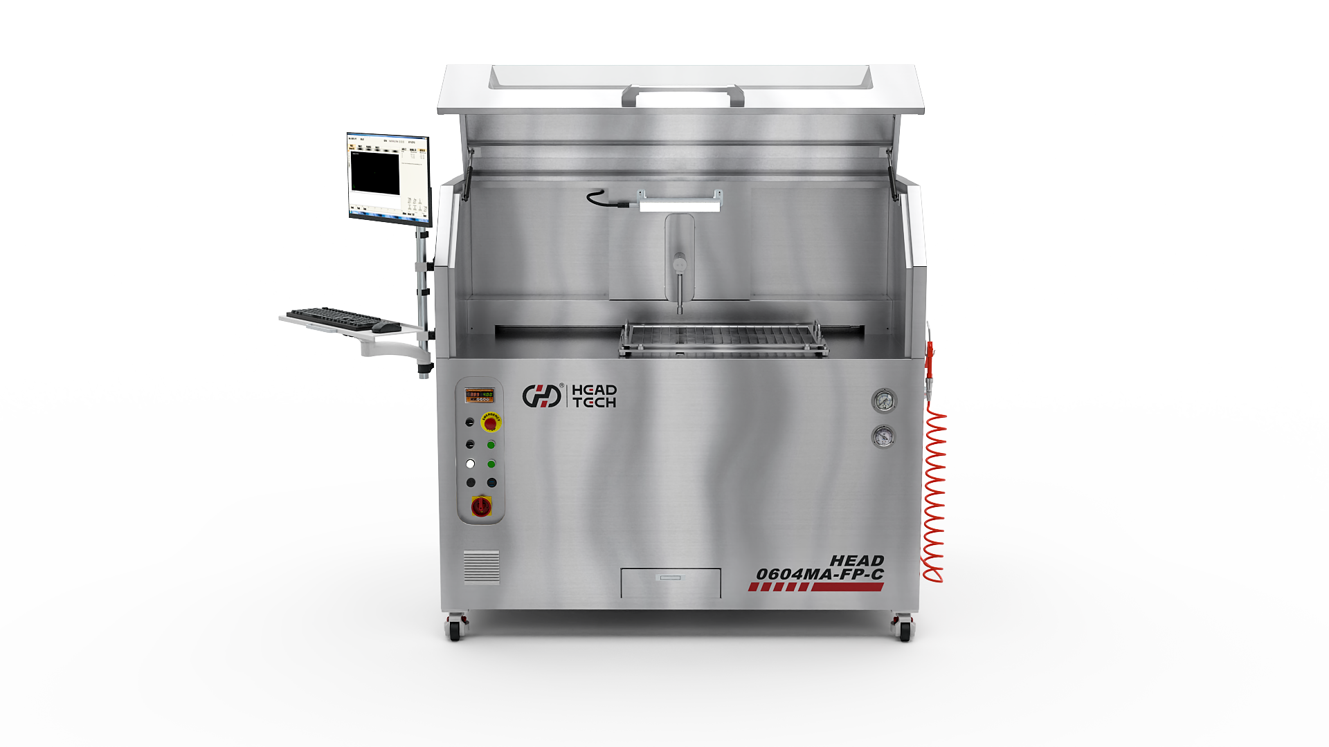 食品食品水切割机 正面 开盖 食品食品水切割机 正面 开盖