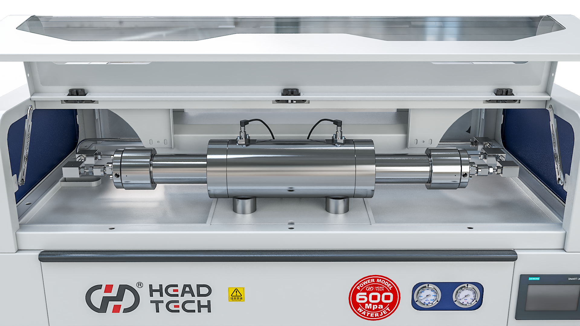 600Mpa C01系列高压泵 特写 600 МПа C01 系列高压泵 特写