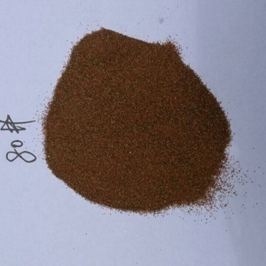 Абразивный гранатовый песок 60, 80, 100 120 для станка гидроабразивной резки