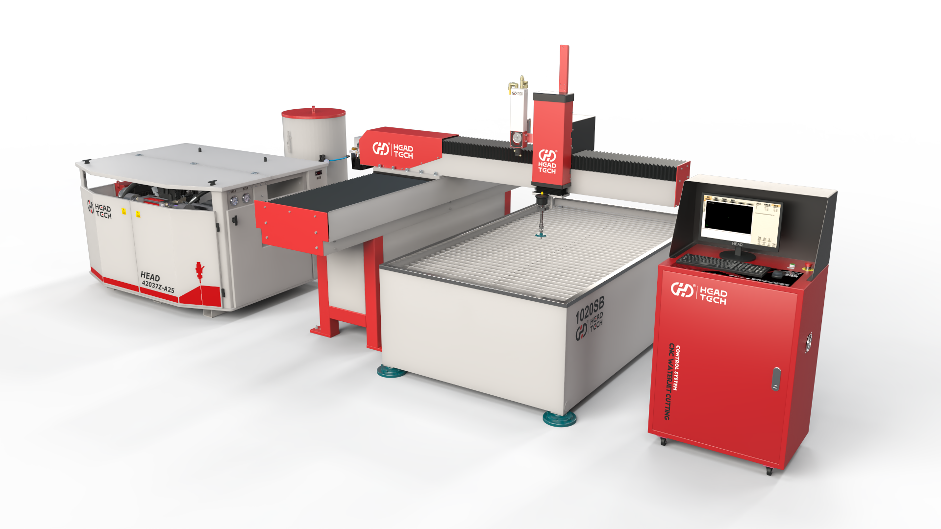 3 оси 1000*2000 мм маленький струйный резин