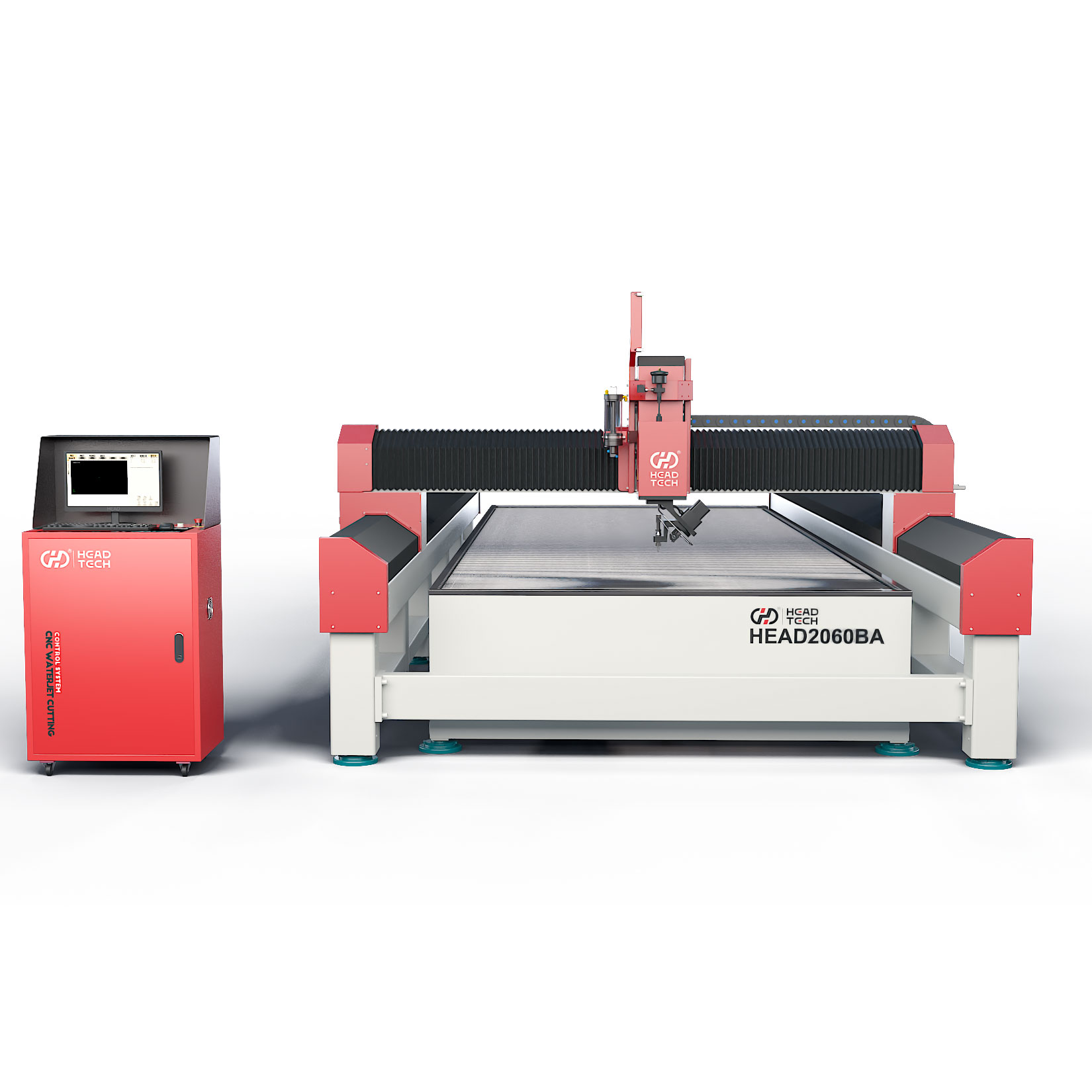 2025 Новый продукт 5 Axis 2000*6000 мм водяной струи