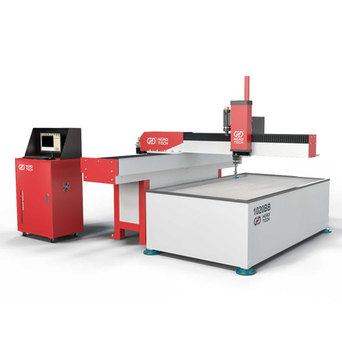 Небольшой CNC Mini Low стоимость струи для воды
