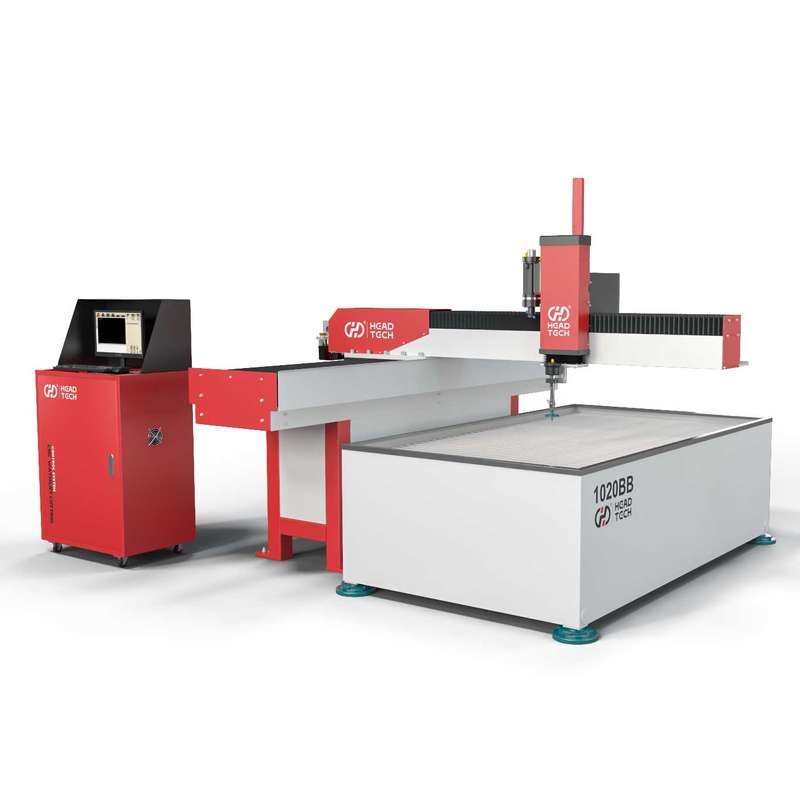 3 оси 1000*2000 мм маленький струйный резин