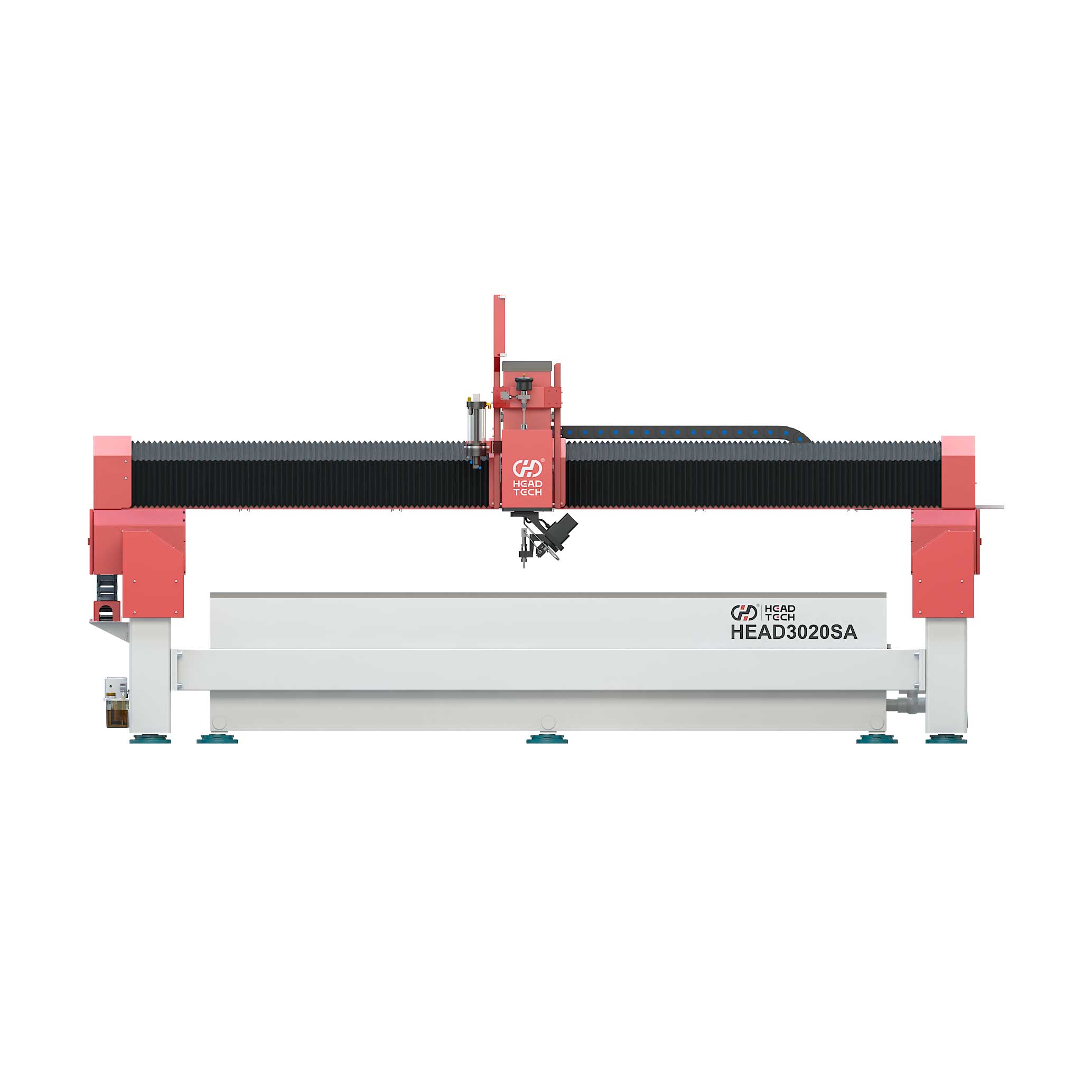 2025 New Design Head 5 Axis 3000*2000 мм актер