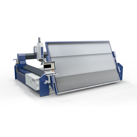 2025 Новая конструкция 5 головка оси 4000*2000 мм 