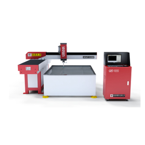 3 Оси 1500*2000 мм карбоновая стальная металлическая струя