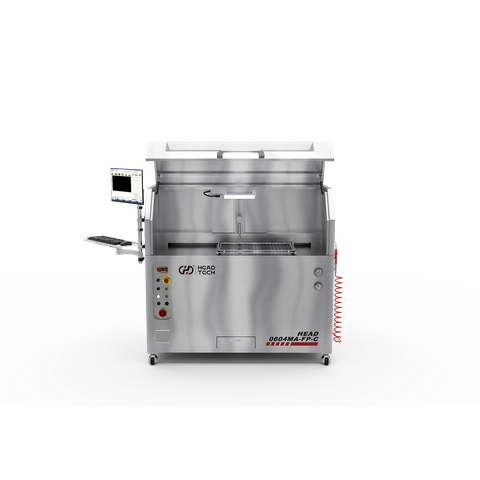 Машина для резки водной реакции для пищевой промышленности