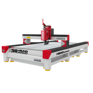 2000*4000 мм 5 оси с ЧПУ