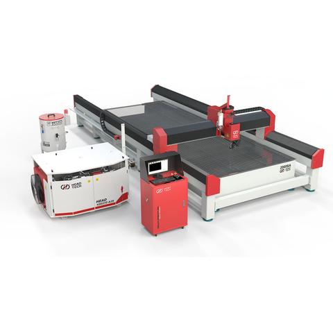 2025 New Design Head 2000*6000 мм 5 оси для водной реактивной форме