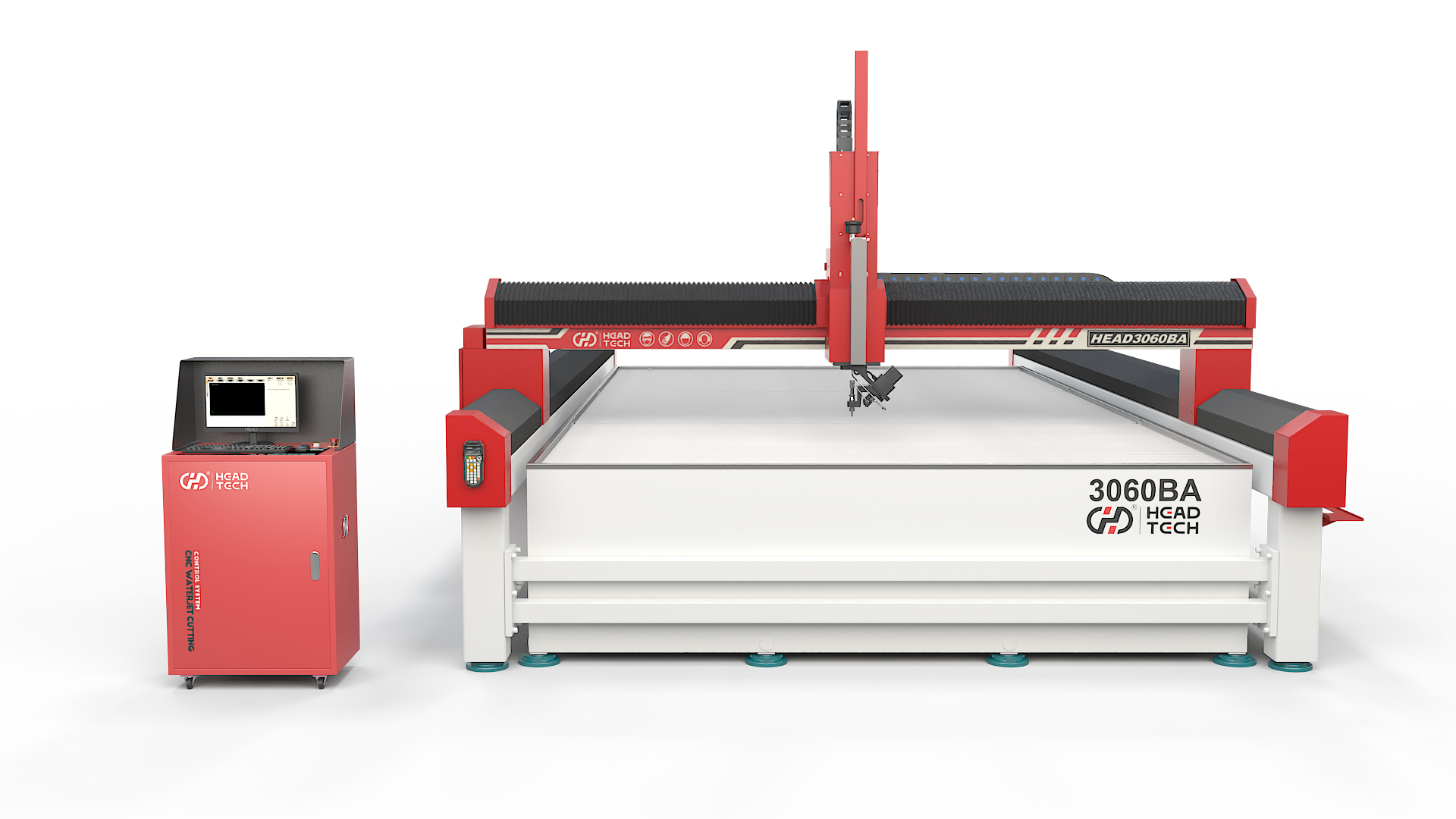 2025 New Design Head 3000*6000 мм 5 оси для водной реактивной форме