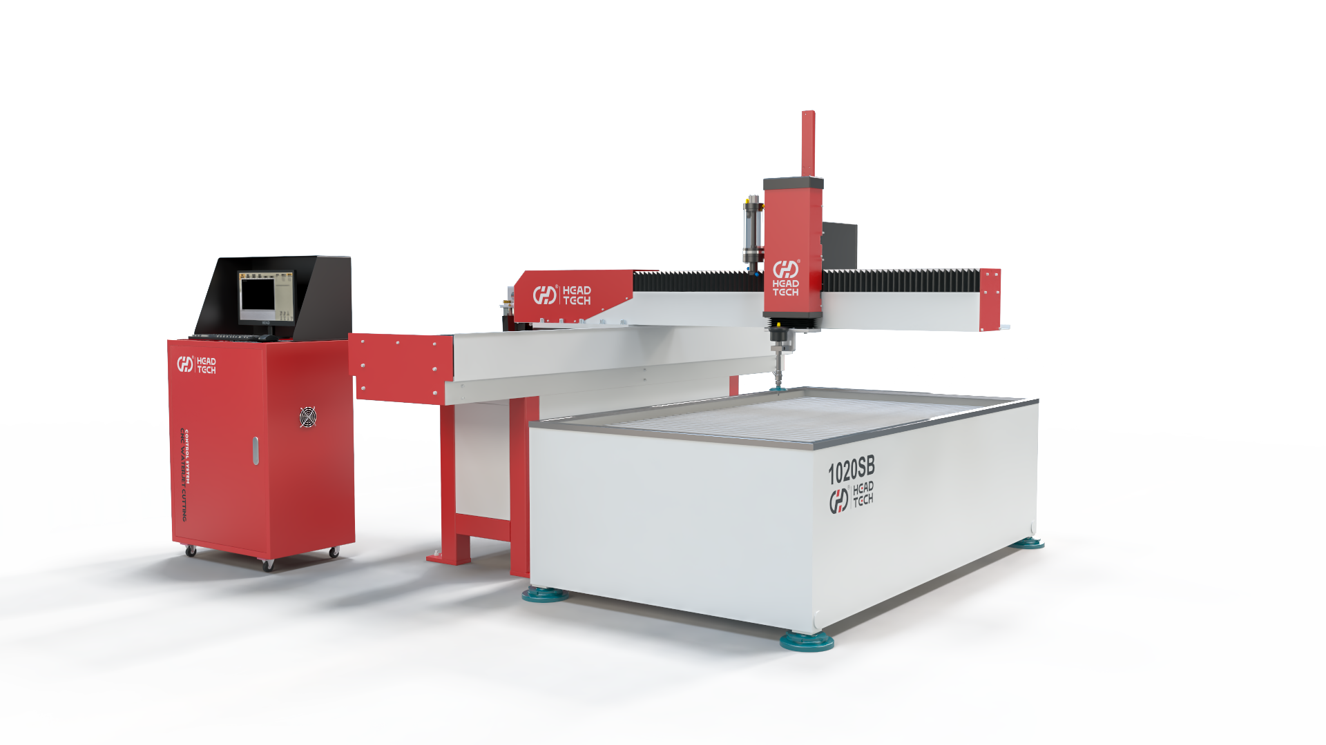 3 оси 1000*2000 мм маленький струйный резин