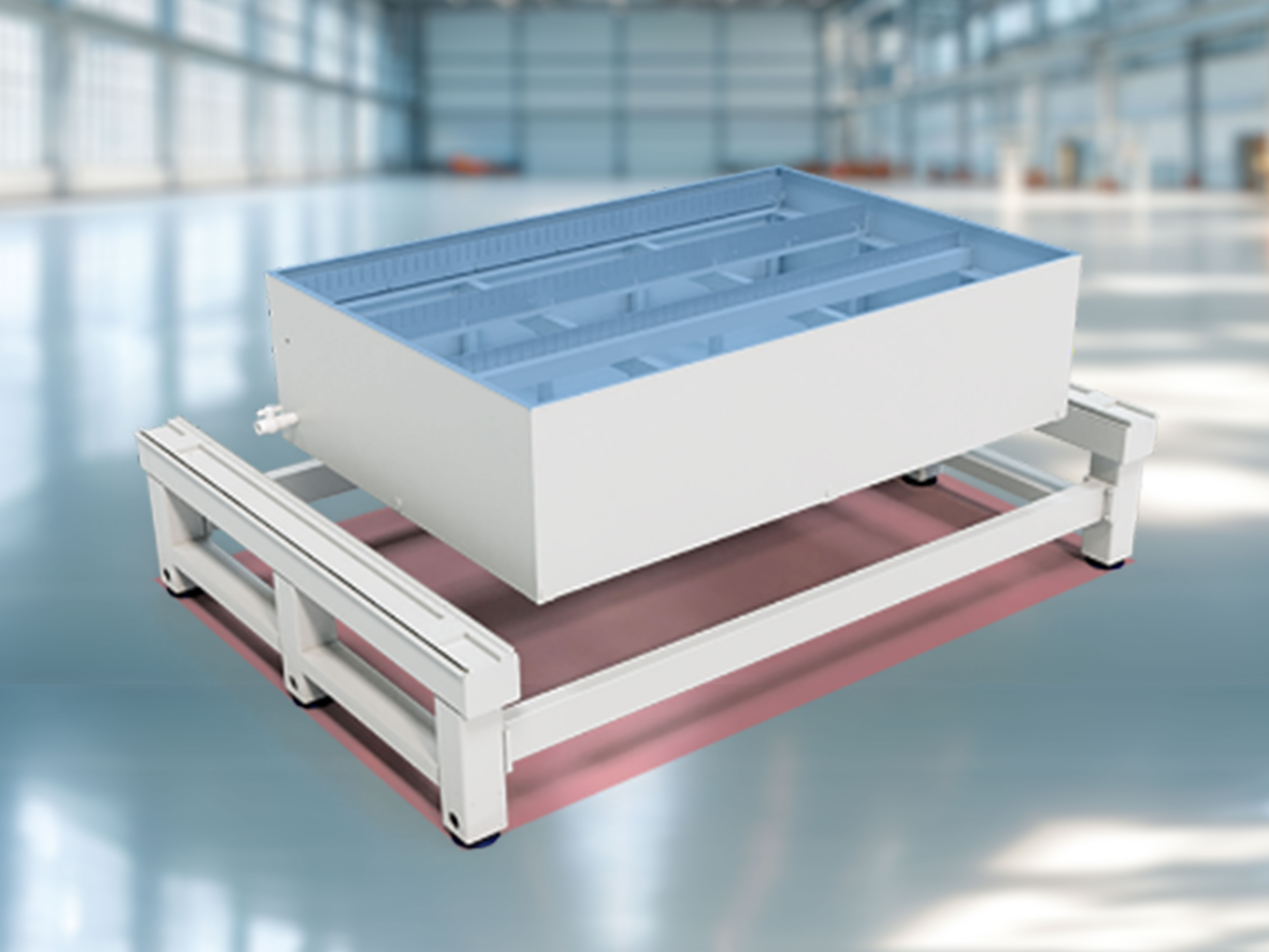 Уотержаная режущая машина