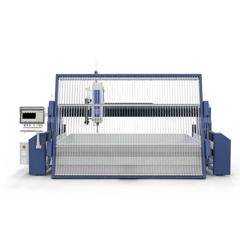 2025 Новая конструкция 3 головка оси 3000*2000 мм 