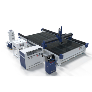 2025 New Design Head 3000*6000 мм 5 оси актер