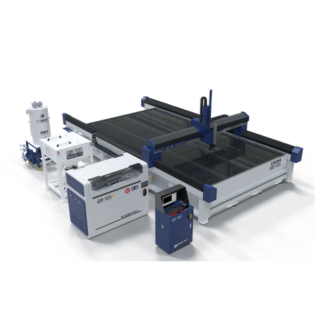 2025 New Design Head 3000*6000 мм 5 оси актер