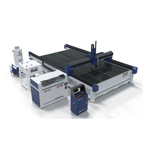 2025 New Design Head 3000*6000 мм 5 оси актер