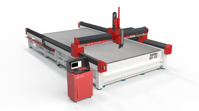 2025 New Design Head 3000*6000 мм 5 оси для водной реактивной форме