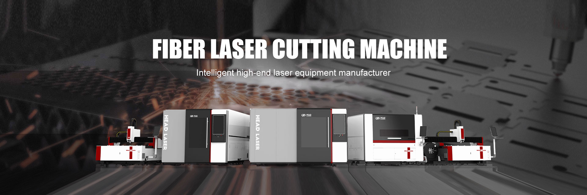 волоконно -лазерная резка головка