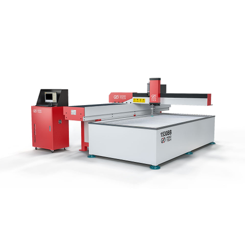 3 Axis1500*3000 мм кантилеверная резка 