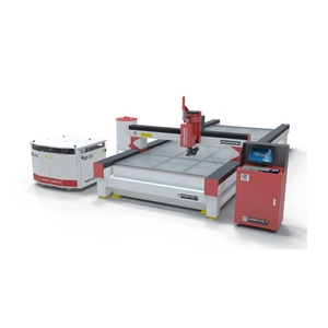 2000*6000 мм GANTRY TYPE WATERJET STROAK 