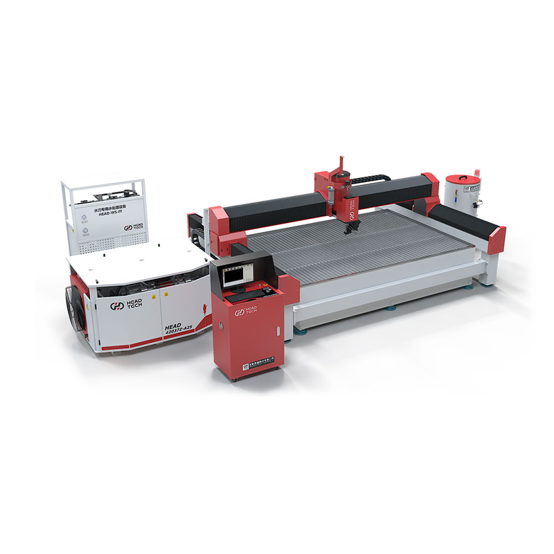 2025 New Design Head 5 Axis 3000*2000 мм актер