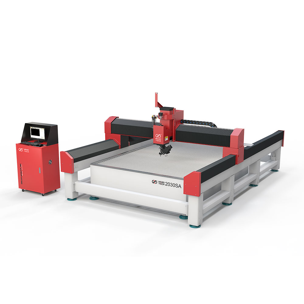 2025 Новый продукт 5 Head 2000*3000 -мм машины для резки для водных вардж на продажу