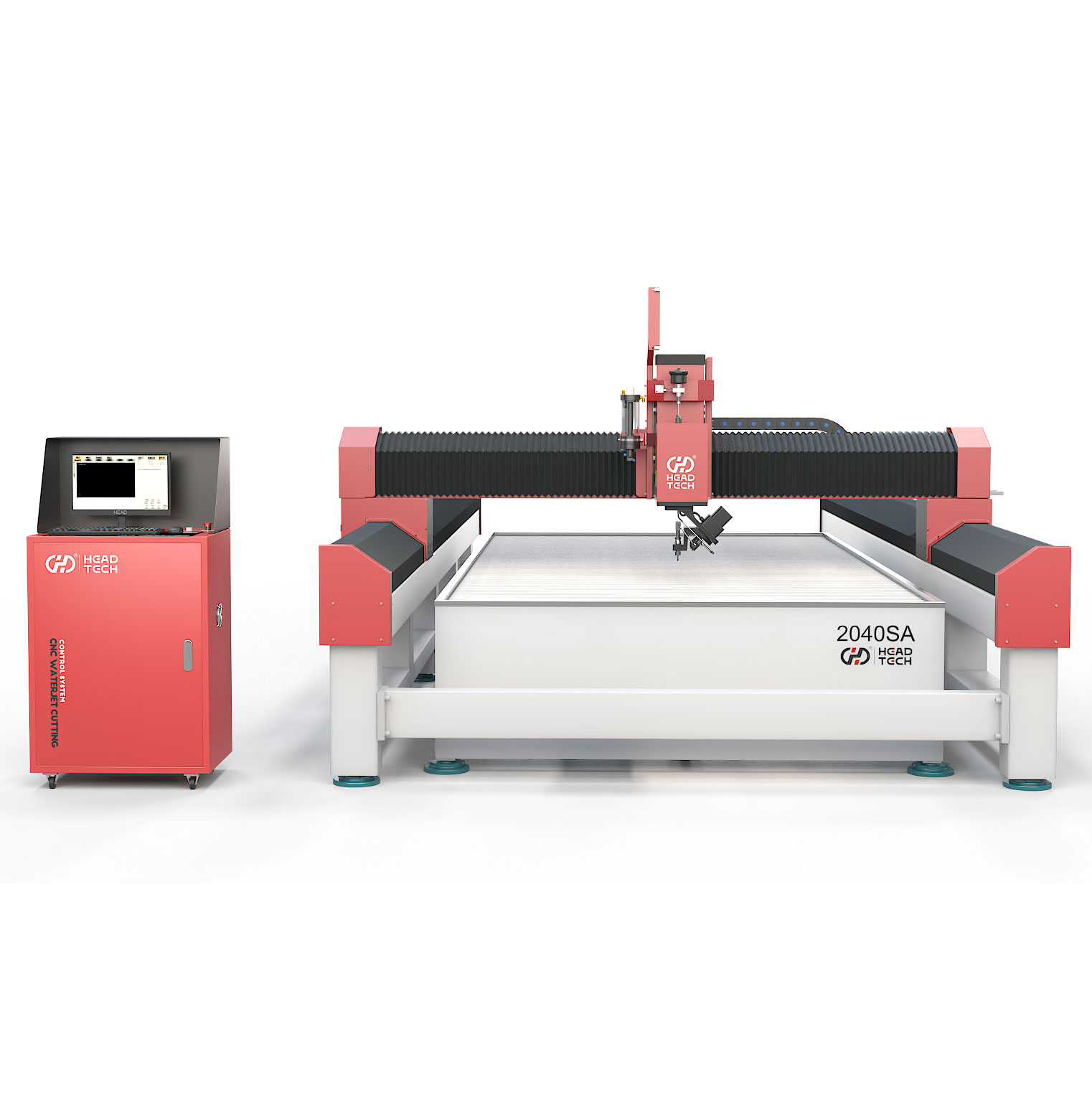 2025 Новый продукт 5 головка оси 2000*4000 мм вартерная режущая машина для продажи