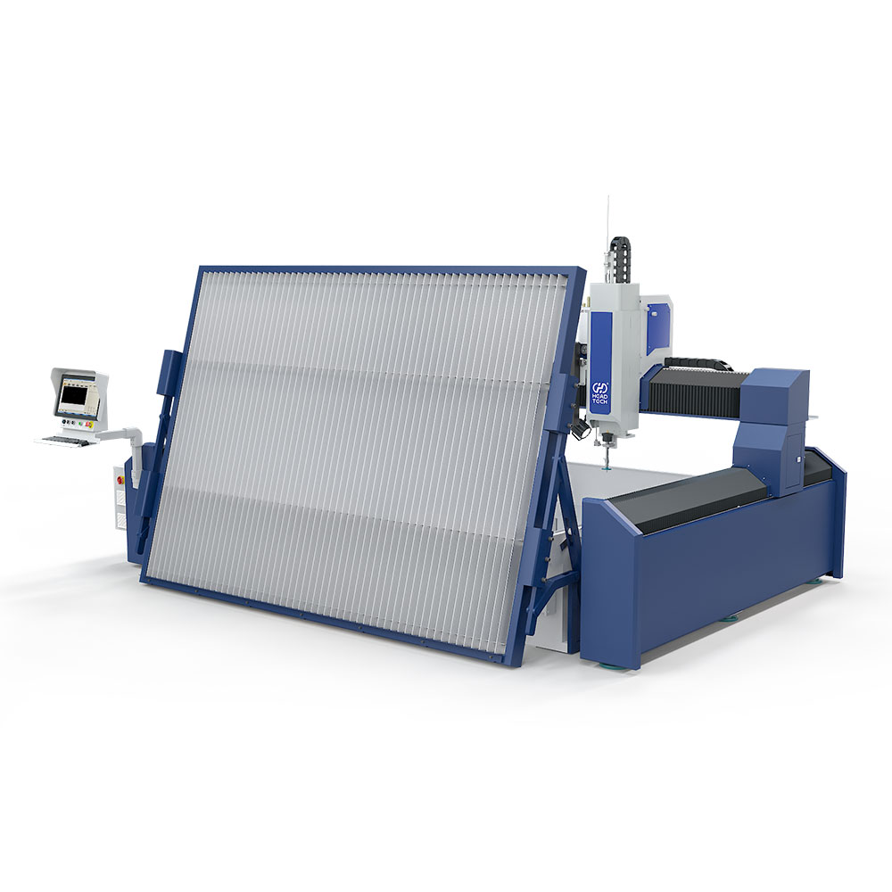 2025 Новая конструкция 3 головка оси 3000*2000 мм 