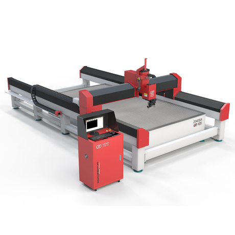 2025 Новый продукт 5 головка оси 2000*4000 мм вартерная режущая машина для продажи