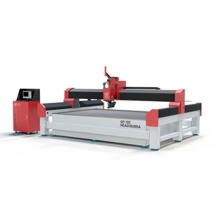 2025 New Design 3000*2000 мм 5AXIS Waterjet Cutting Machine Цена