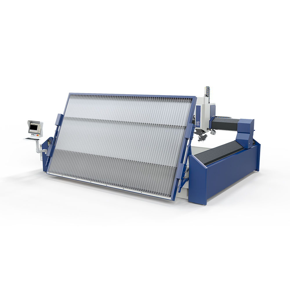 2025 Новая конструкция 5 головка оси 4000*2000 мм 